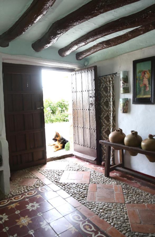 Casa Rural Huerta La Lapa Canete la Real Exterior photo