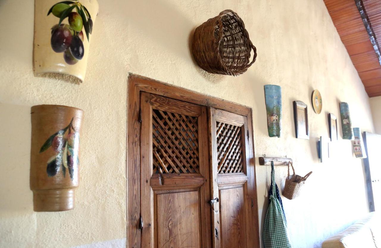 Casa Rural Huerta La Lapa Canete la Real Exterior photo
