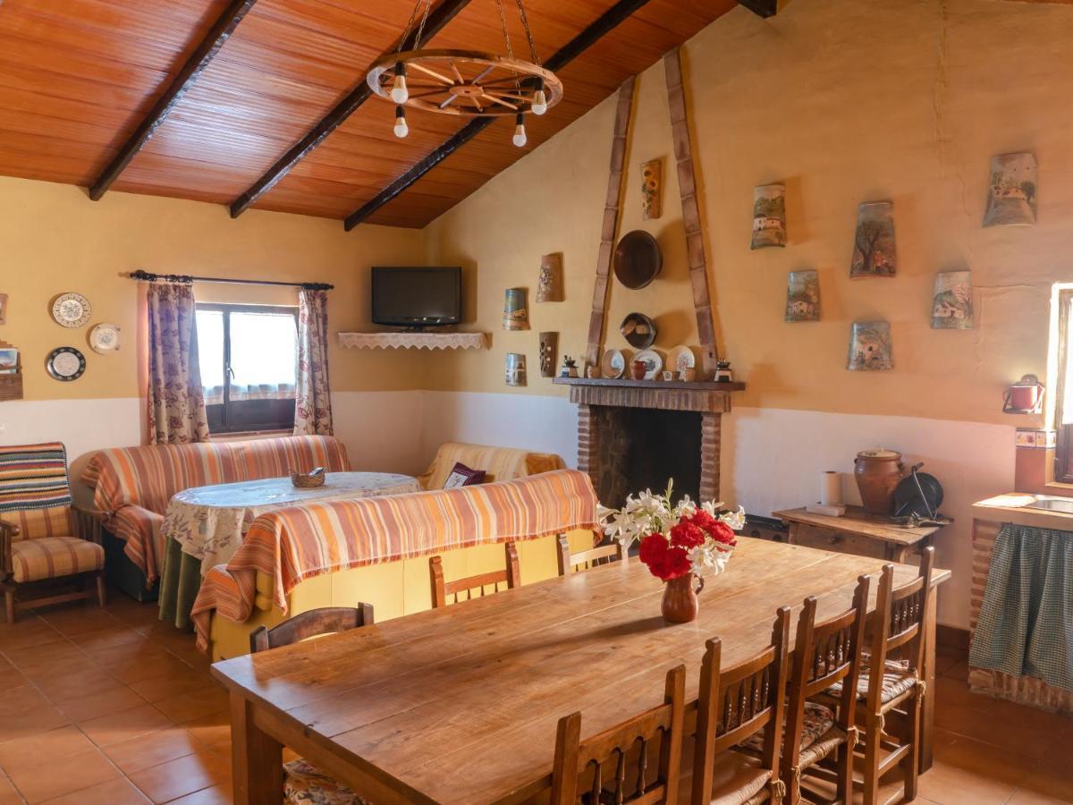 Casa Rural Huerta La Lapa Canete la Real Exterior photo