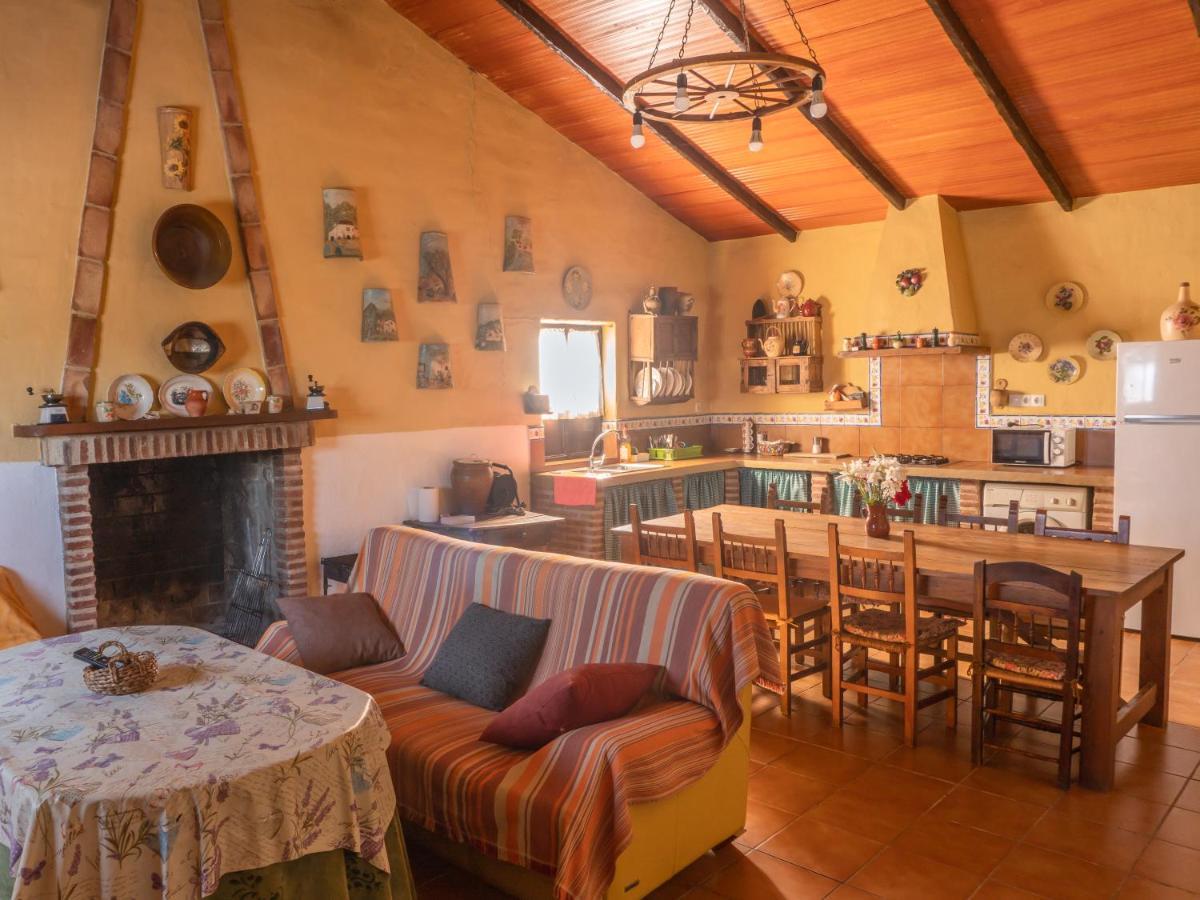 Casa Rural Huerta La Lapa Canete la Real Exterior photo