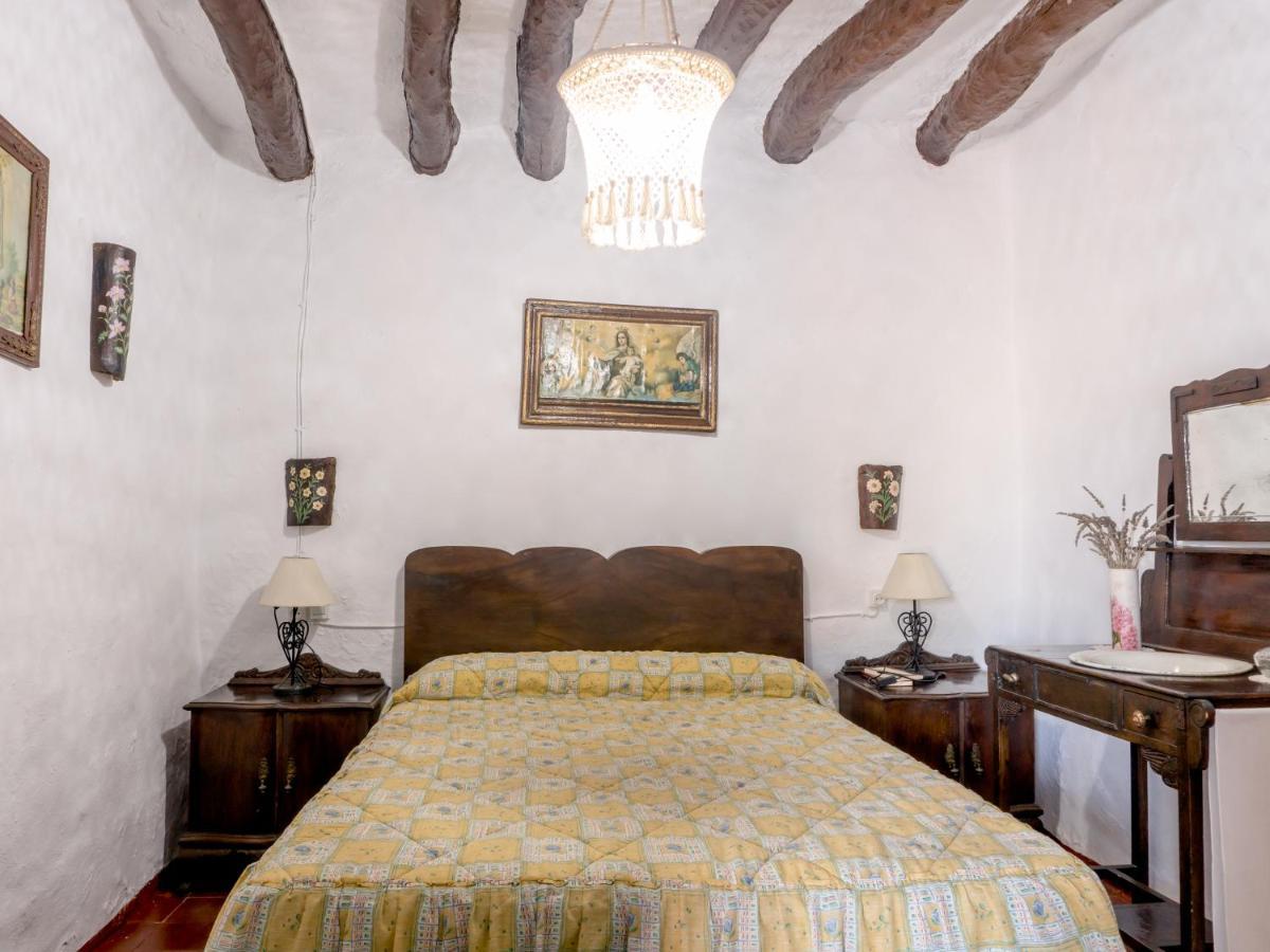 Casa Rural Huerta La Lapa Canete la Real Exterior photo