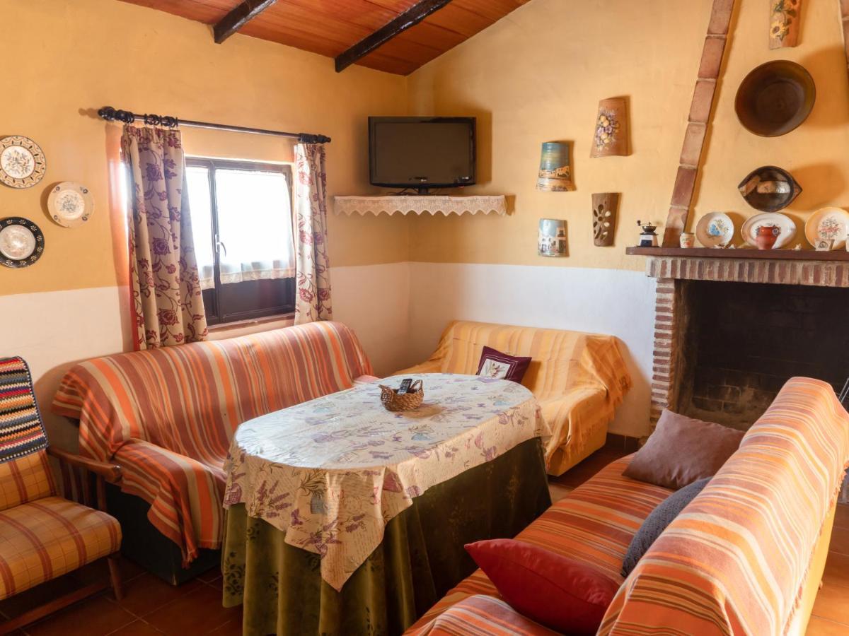 Casa Rural Huerta La Lapa Canete la Real Exterior photo