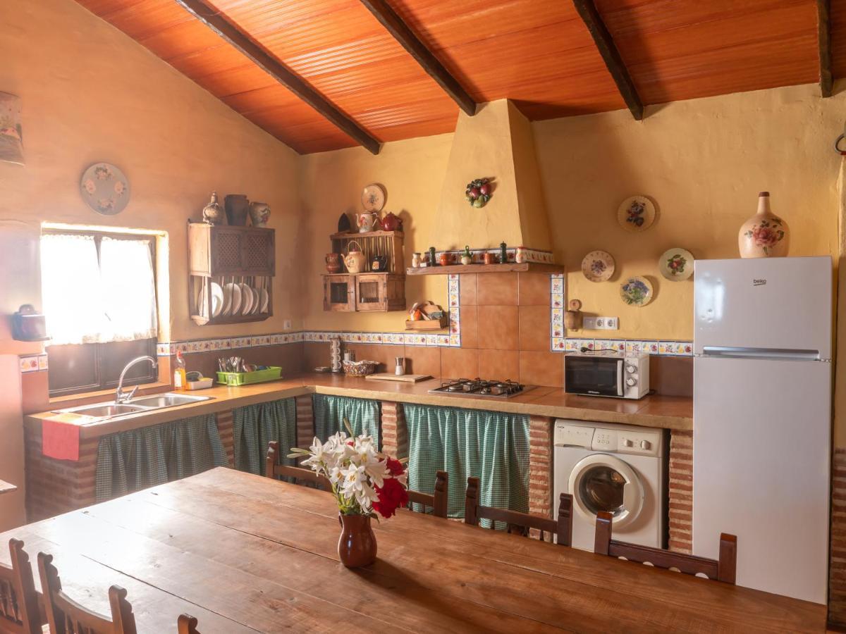 Casa Rural Huerta La Lapa Canete la Real Exterior photo