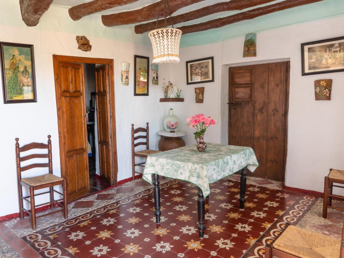 Casa Rural Huerta La Lapa Canete la Real Exterior photo