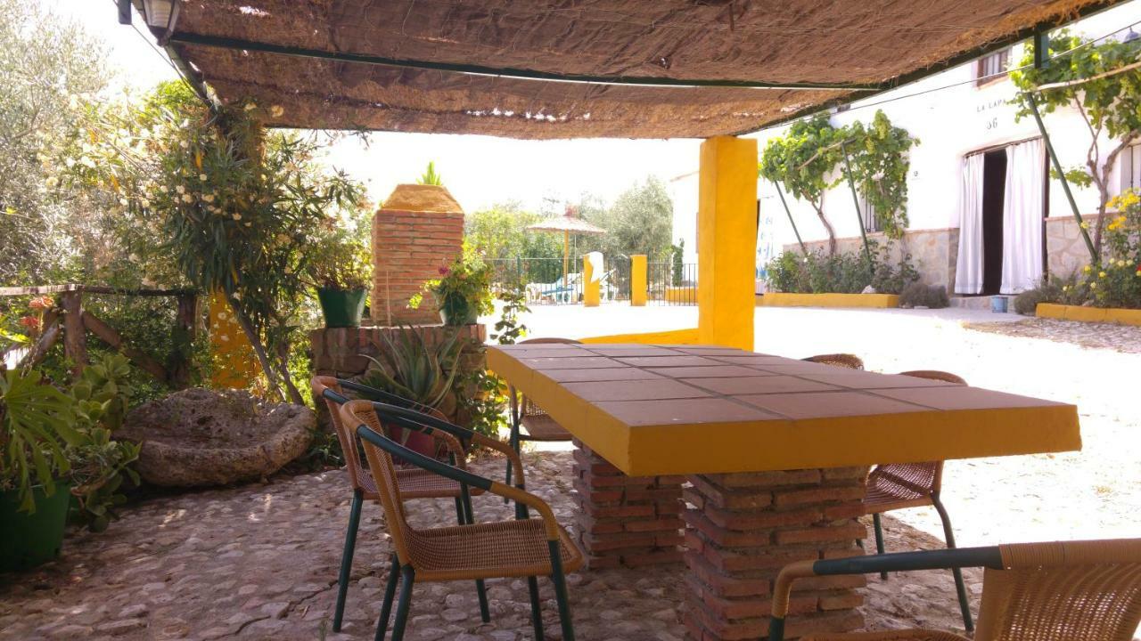 Casa Rural Huerta La Lapa Canete la Real Exterior photo