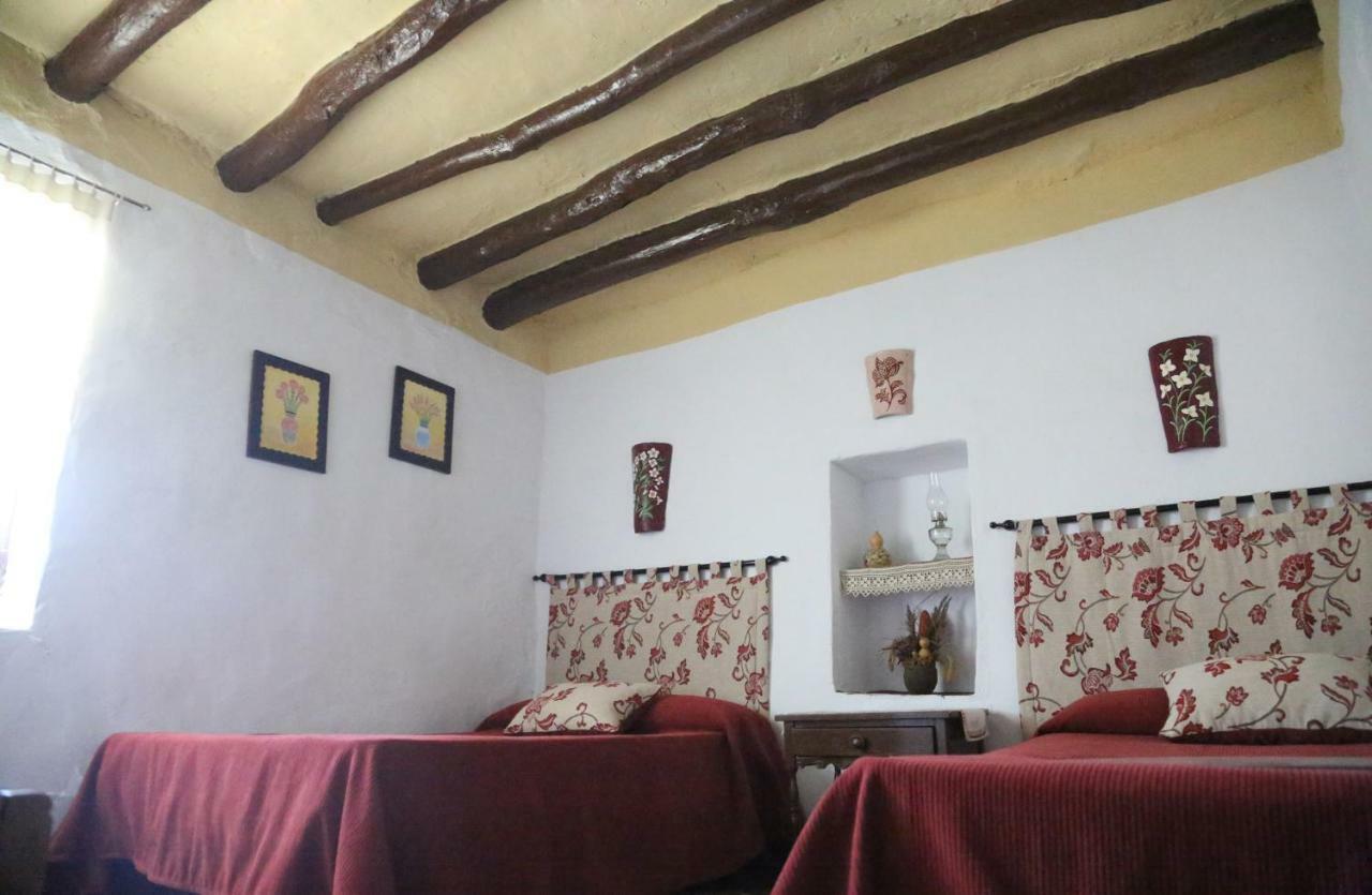 Casa Rural Huerta La Lapa Canete la Real Exterior photo